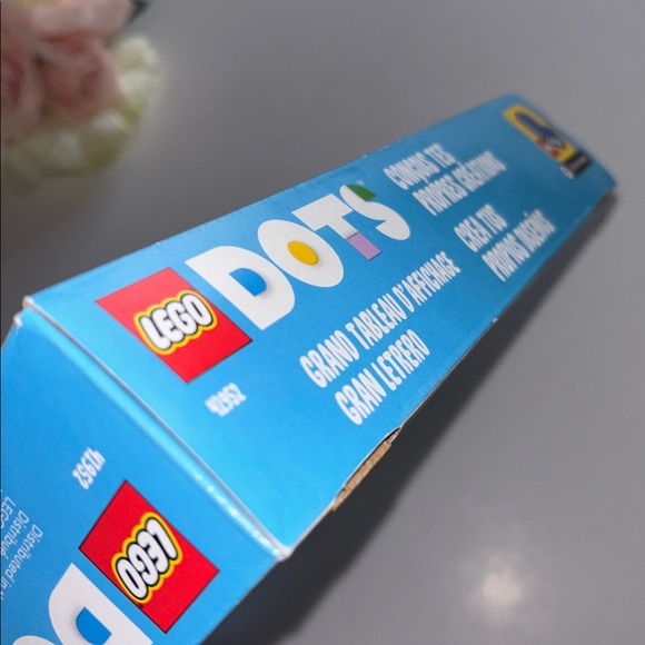 LEGO DOTS Creative Message Board LEGO 41952 BIG MESSAGE BOARD LEGO 41952 DOTS - Picture 7 of 13